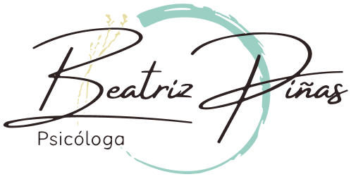 Logo | Beatriz Piñas Psicóloga